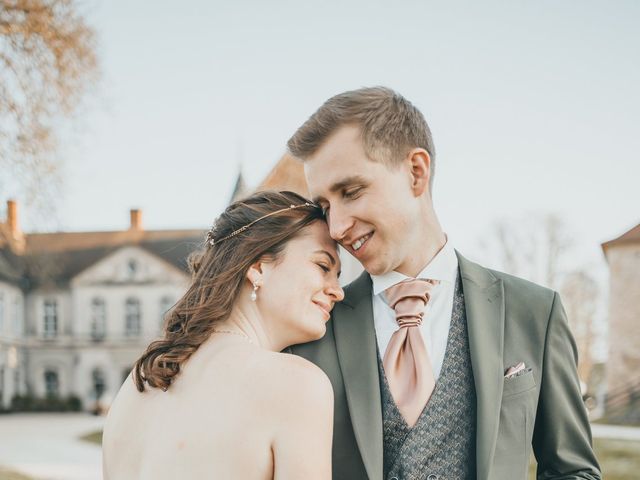 Le mariage de Lucas et Océane à Passins, Isère 8