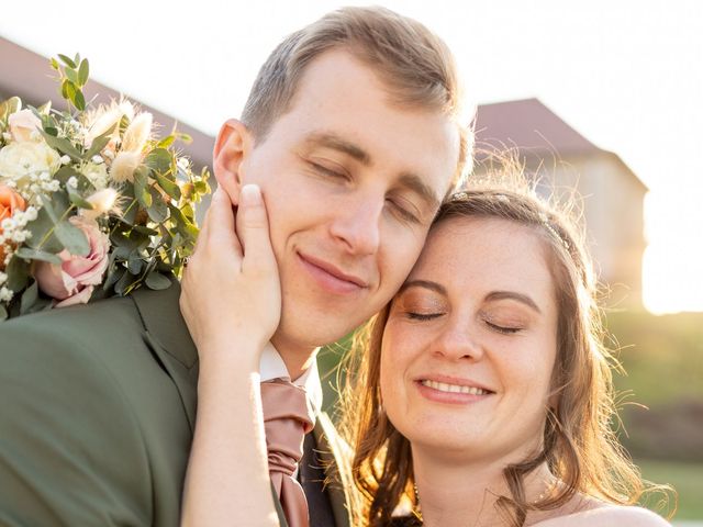 Le mariage de Lucas et Océane à Passins, Isère 9
