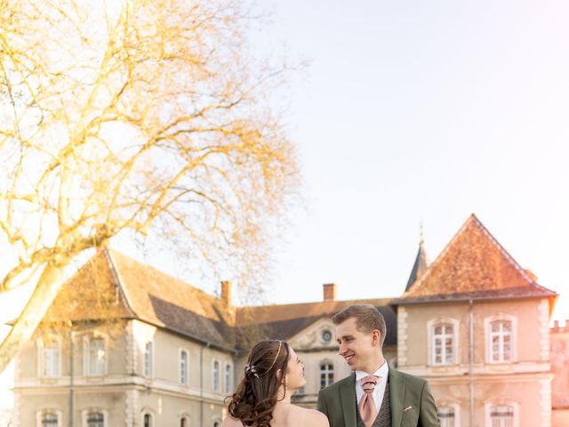 Le mariage de Lucas et Océane à Passins, Isère 10