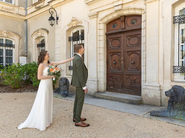 Le mariage de Lucas et Océane à Passins, Isère 11