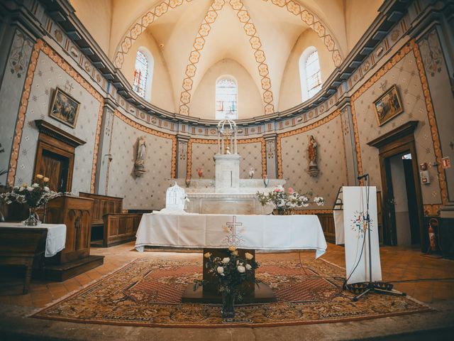 Le mariage de Lucas et Océane à Passins, Isère 13