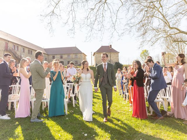 Le mariage de Lucas et Océane à Passins, Isère 17