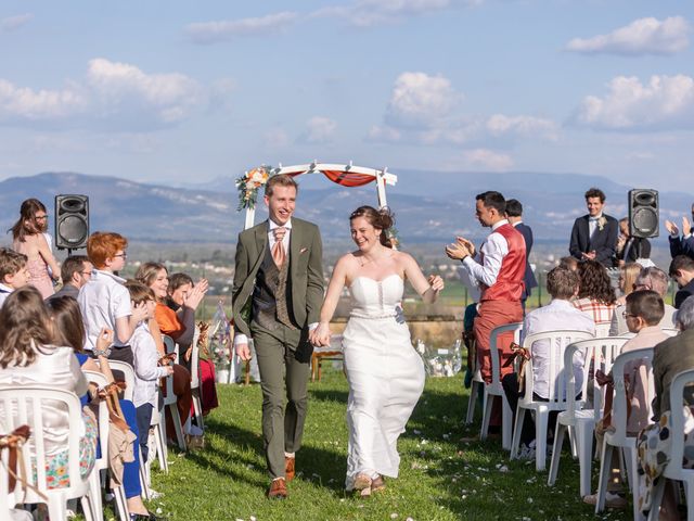Le mariage de Lucas et Océane à Passins, Isère 18