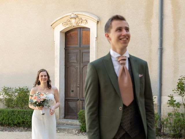 Le mariage de Lucas et Océane à Passins, Isère 19