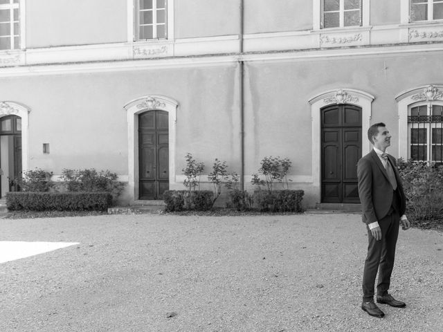 Le mariage de Lucas et Océane à Passins, Isère 20