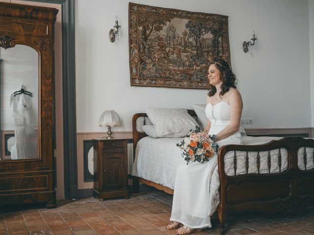 Le mariage de Lucas et Océane à Passins, Isère 22