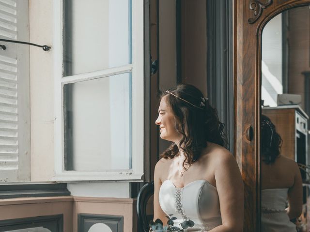 Le mariage de Lucas et Océane à Passins, Isère 25