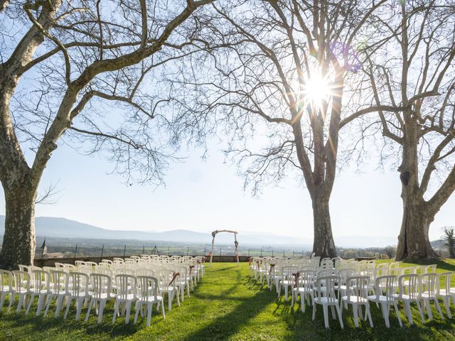 Le mariage de Lucas et Océane à Passins, Isère 31