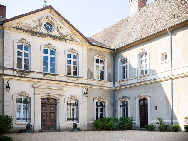 Le mariage de Lucas et Océane à Passins, Isère 33