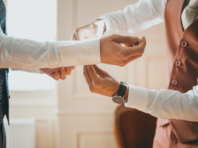 Le mariage de Lucas et Océane à Passins, Isère 39