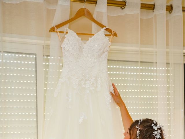 Le mariage de Fabien et Magali à La Seyne-sur-Mer, Var 4