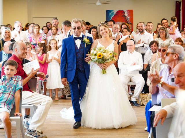 Le mariage de Fabien et Magali à La Seyne-sur-Mer, Var 7