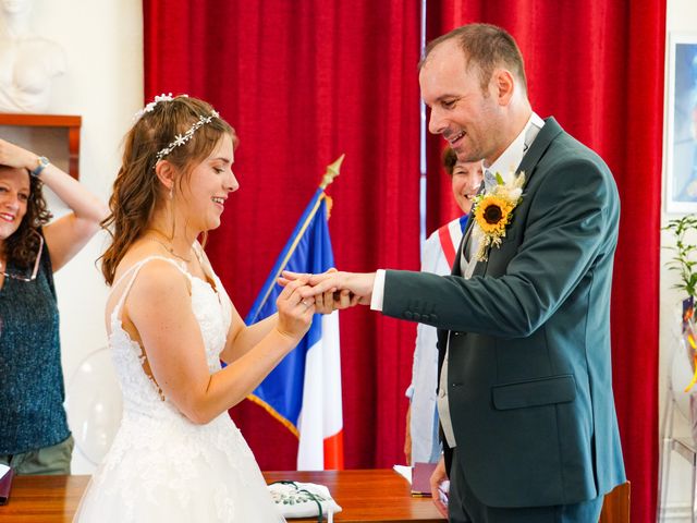 Le mariage de Fabien et Magali à La Seyne-sur-Mer, Var 8