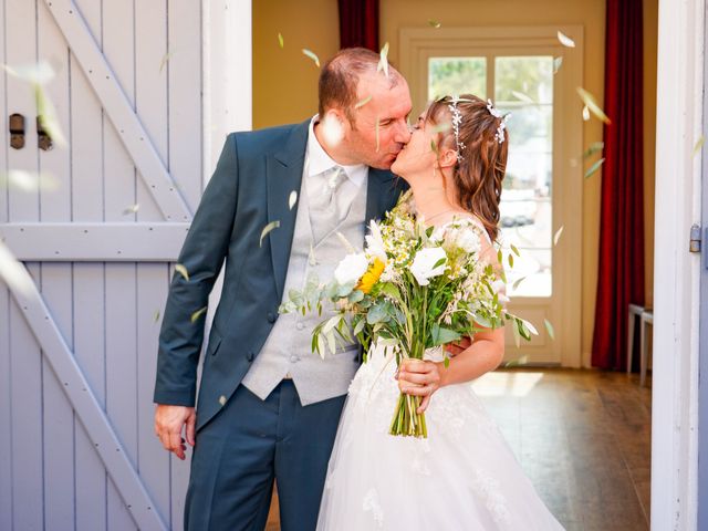 Le mariage de Fabien et Magali à La Seyne-sur-Mer, Var 9
