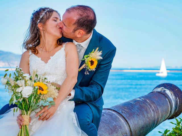 Le mariage de Fabien et Magali à La Seyne-sur-Mer, Var 10