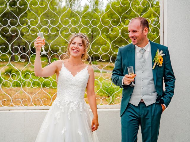 Le mariage de Fabien et Magali à La Seyne-sur-Mer, Var 13