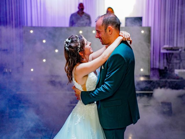 Le mariage de Fabien et Magali à La Seyne-sur-Mer, Var 16