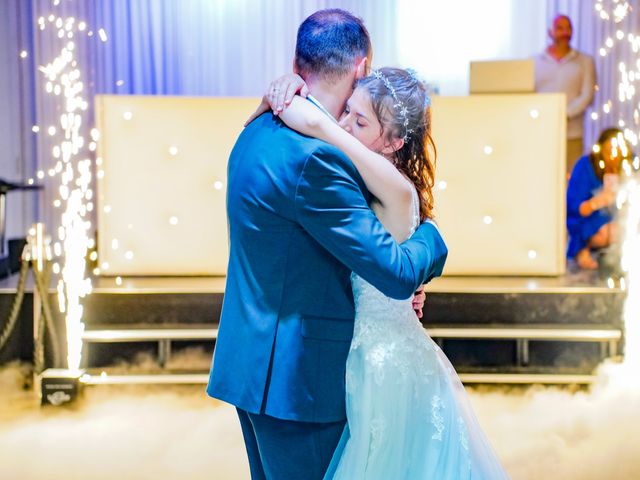 Le mariage de Fabien et Magali à La Seyne-sur-Mer, Var 17