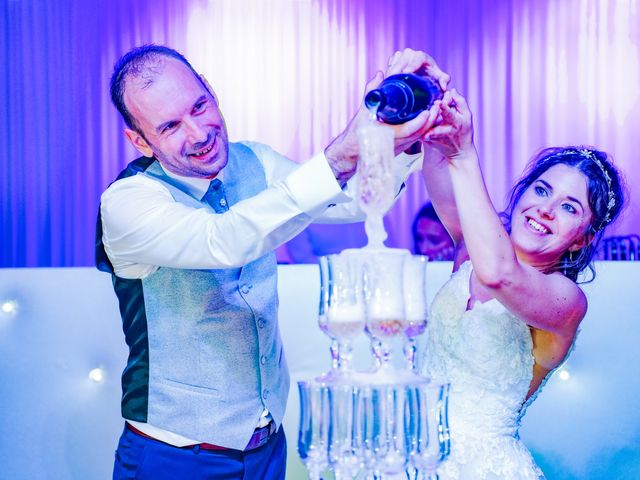 Le mariage de Fabien et Magali à La Seyne-sur-Mer, Var 18