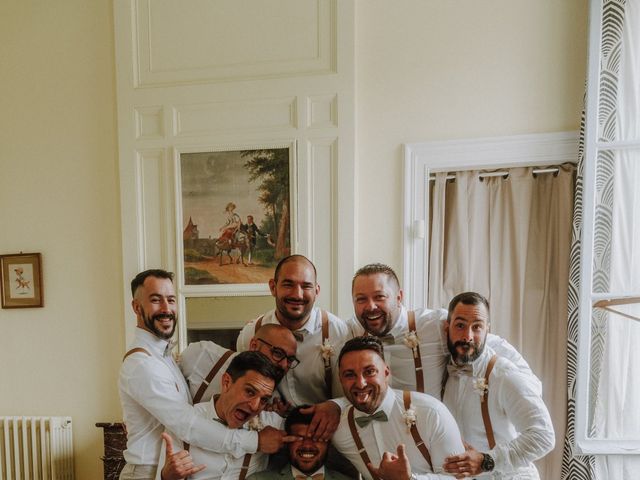 Le mariage de Sébastien et Lucille à Pont-du-Casse, Lot-et-Garonne 10