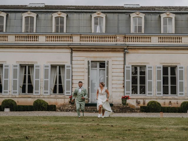 Le mariage de Lucille et Sébastien