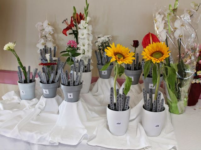 Le mariage de Delphine et David à Boscamnant, Charente Maritime 2