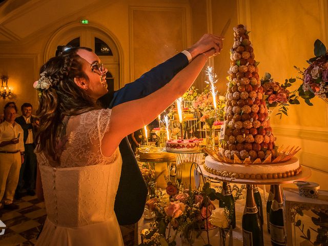 Le mariage de Adrien et Daiana  à Santeny, Val-de-Marne 15