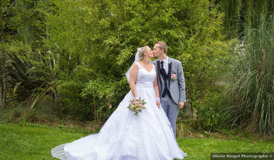 Le mariage de Thomas et Maurane à Liévin, Pas-de-Calais