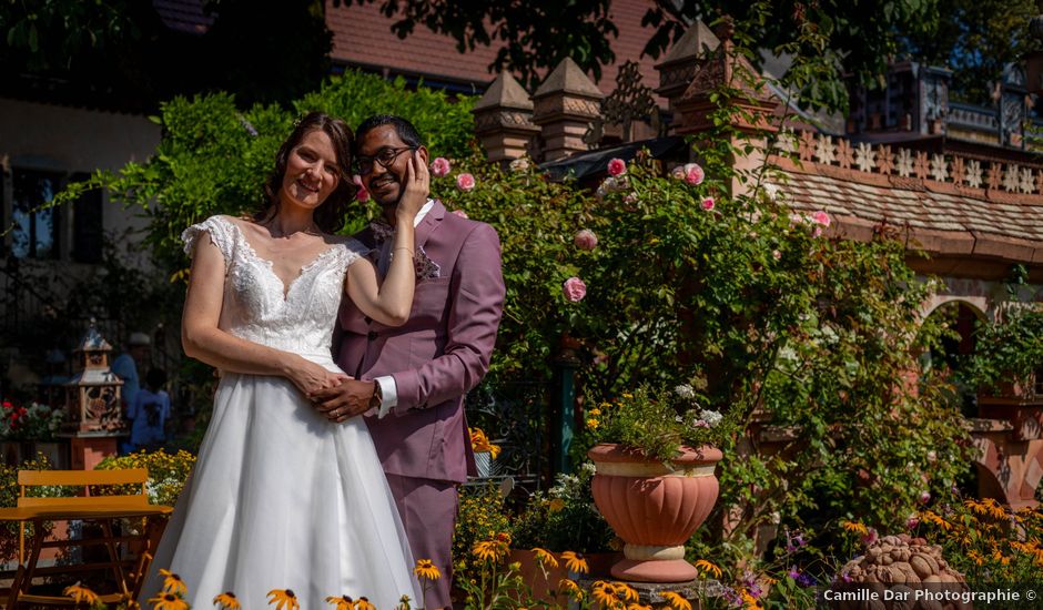 Le mariage de Raphaël et Aurore à Marigny-Saint-Marcel, Haute-Savoie