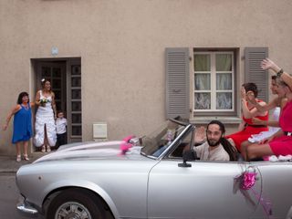 Le mariage de Jessica et Laura 2