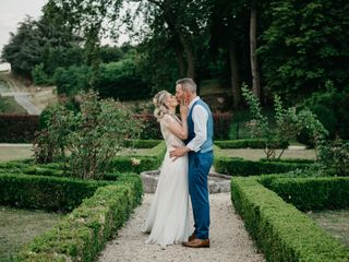 Le mariage de Céline et Clément