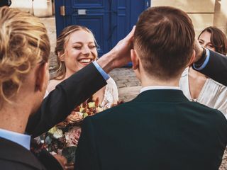 Le mariage de Emi et Ele