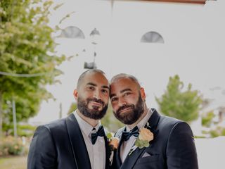 Le mariage de Mickael et Jérôme 2