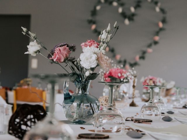 Le mariage de Florian et Ingrid à Épernay, Marne 25