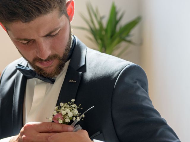 Le mariage de Vincent et Amélie à Magny-en-Vexin, Val-d&apos;Oise 5