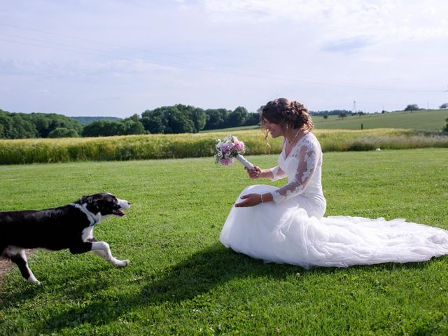 Le mariage de Vincent et Amélie à Magny-en-Vexin, Val-d&apos;Oise 12