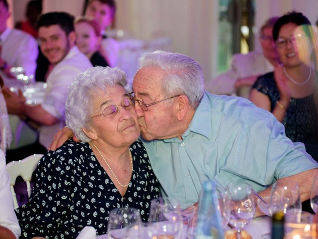 Le mariage de Vincent et Amélie à Magny-en-Vexin, Val-d&apos;Oise 27