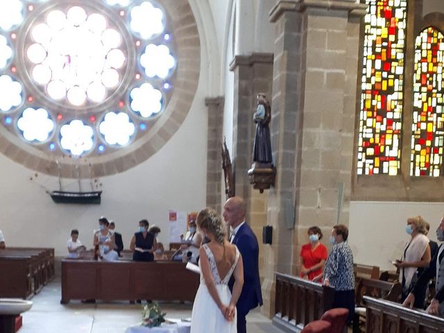 Le mariage de Romain  et Anaïs à Séné, Morbihan 3