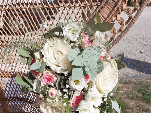 Le mariage de Romain  et Anaïs à Séné, Morbihan 8