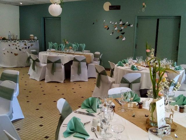 Le mariage de Romain  et Anaïs à Séné, Morbihan 1