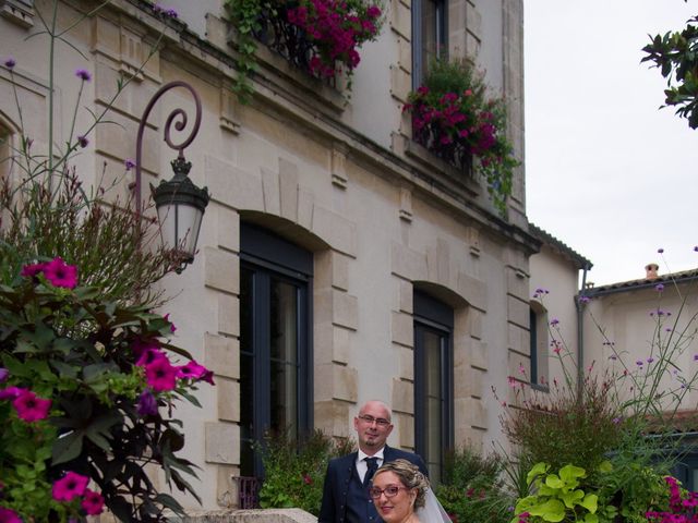 Le mariage de Vincent et Karine à La Crèche, Deux-Sèvres 11