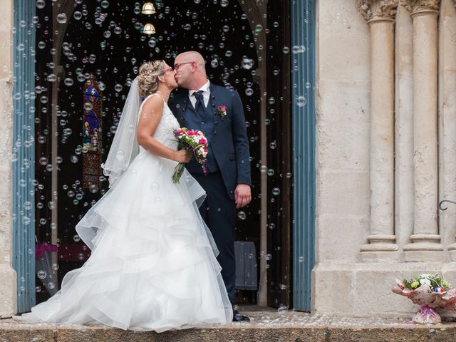 Le mariage de Vincent et Karine à La Crèche, Deux-Sèvres 17