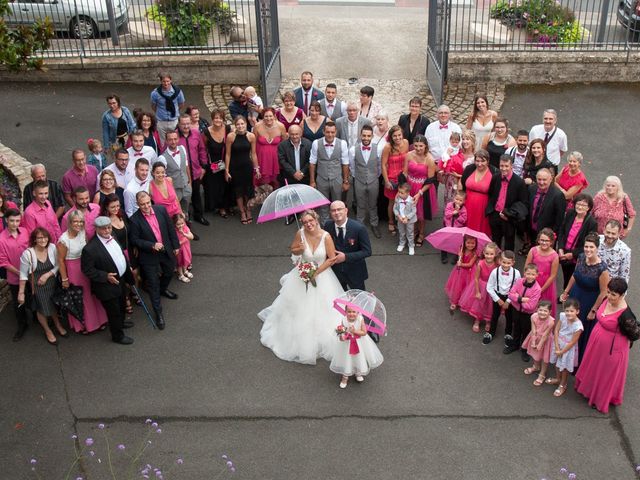 Le mariage de Vincent et Karine à La Crèche, Deux-Sèvres 21