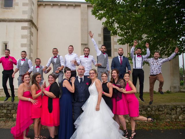 Le mariage de Vincent et Karine à La Crèche, Deux-Sèvres 27