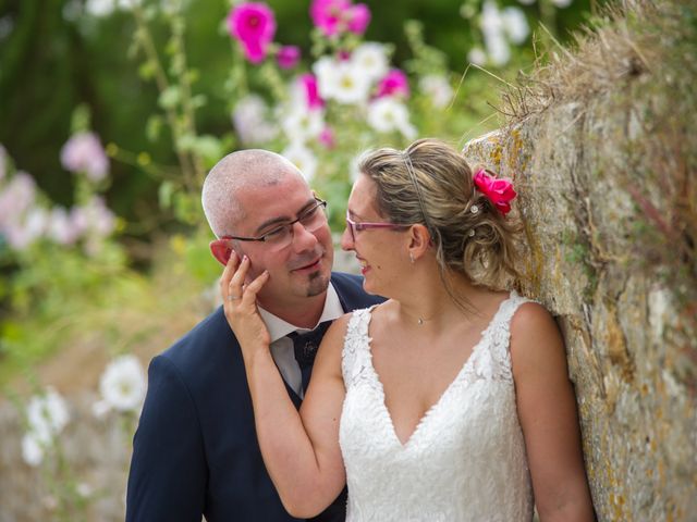 Le mariage de Vincent et Karine à La Crèche, Deux-Sèvres 34