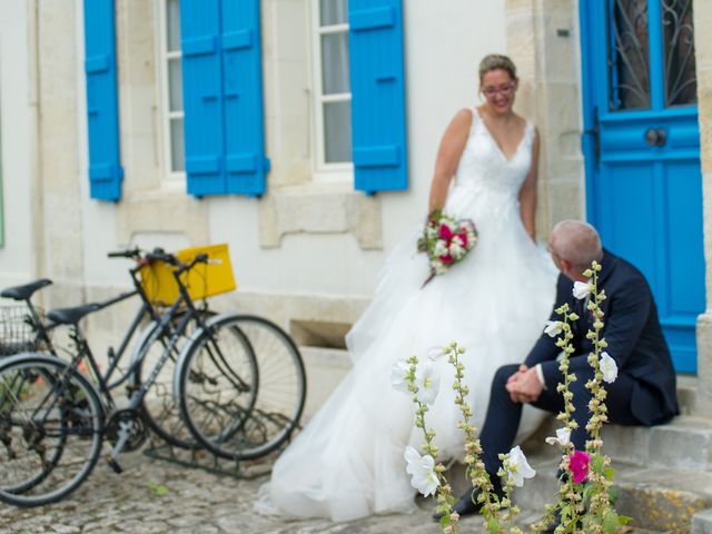 Le mariage de Vincent et Karine à La Crèche, Deux-Sèvres 37