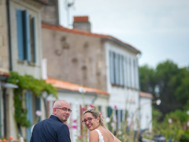 Le mariage de Vincent et Karine à La Crèche, Deux-Sèvres 40