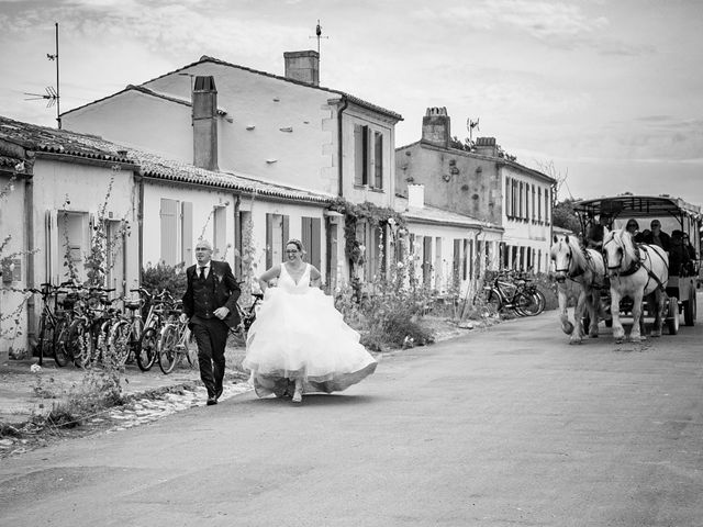 Le mariage de Vincent et Karine à La Crèche, Deux-Sèvres 1