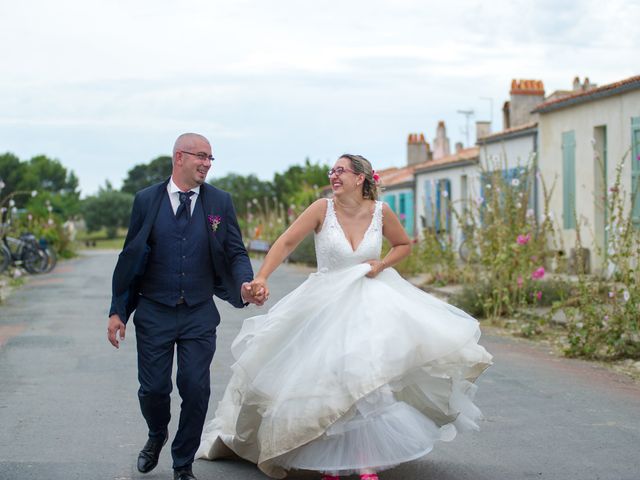 Le mariage de Vincent et Karine à La Crèche, Deux-Sèvres 41