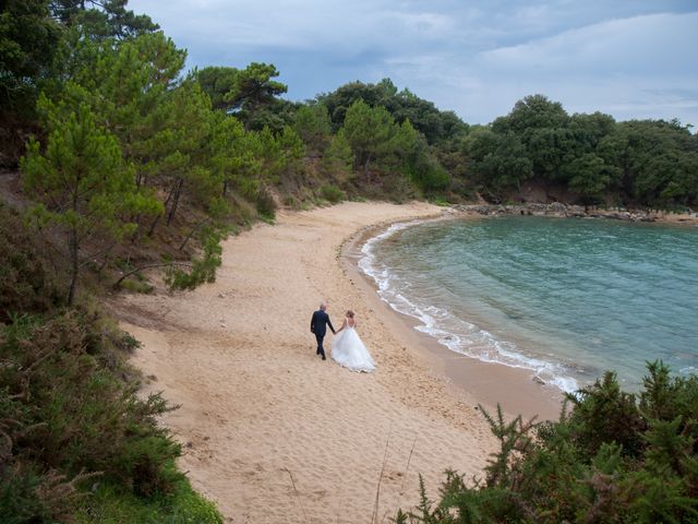 Le mariage de Vincent et Karine à La Crèche, Deux-Sèvres 42